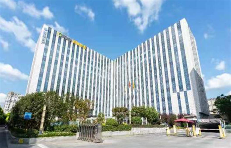 虹桥国际创新医疗器械产业园